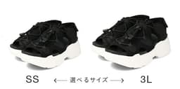 Menue 27042 厚底女裝運動涼鞋 圖 21