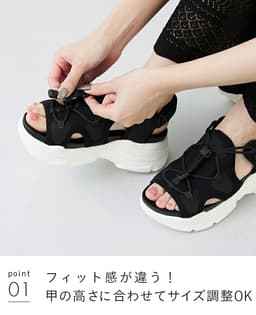 Menue 27042 厚底女裝運動涼鞋 圖 14
