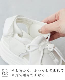 Menue 27042 厚底女裝運動涼鞋 圖 16