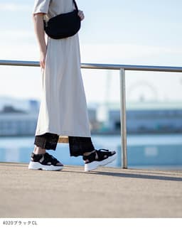 Menue 27042 厚底女裝運動涼鞋 圖 3