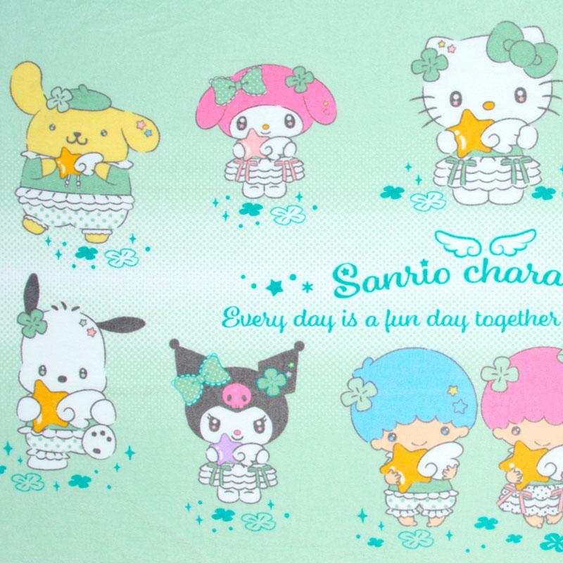 Sanrio Characters 閃亮願望大毛巾 圖 2