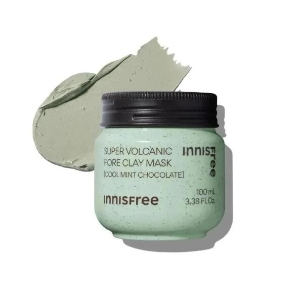 innisfree 超級火山泥毛孔清潔泥面膜 薄荷朱古力 圖 13