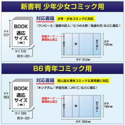 COMIC侍 透明書套 日本製 圖 6