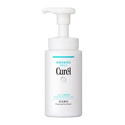 Curel 濕潤保濕泡沫洗顏料 圖 7