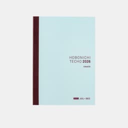 Hobonichi Techo 2026 手帳本體（替芯）Cousin [A5] 日文 avec 後期 1日1頁 7月 週一開端 圖 8