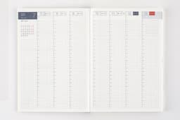 Hobonichi Techo 2026 手帳本體（替芯）Cousin [A5] 日文 avec 後期 1日1頁 7月 週一開端 圖 15