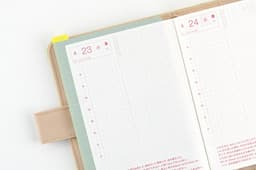 Hobonichi Techo 2026 手帳本體（替芯）Cousin [A5] 日文 avec 後期 1日1頁 7月 週一開端 圖 18