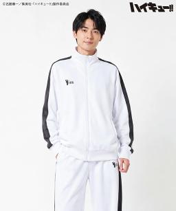 上衣 球衣 長袖 Haikyu 圖 3