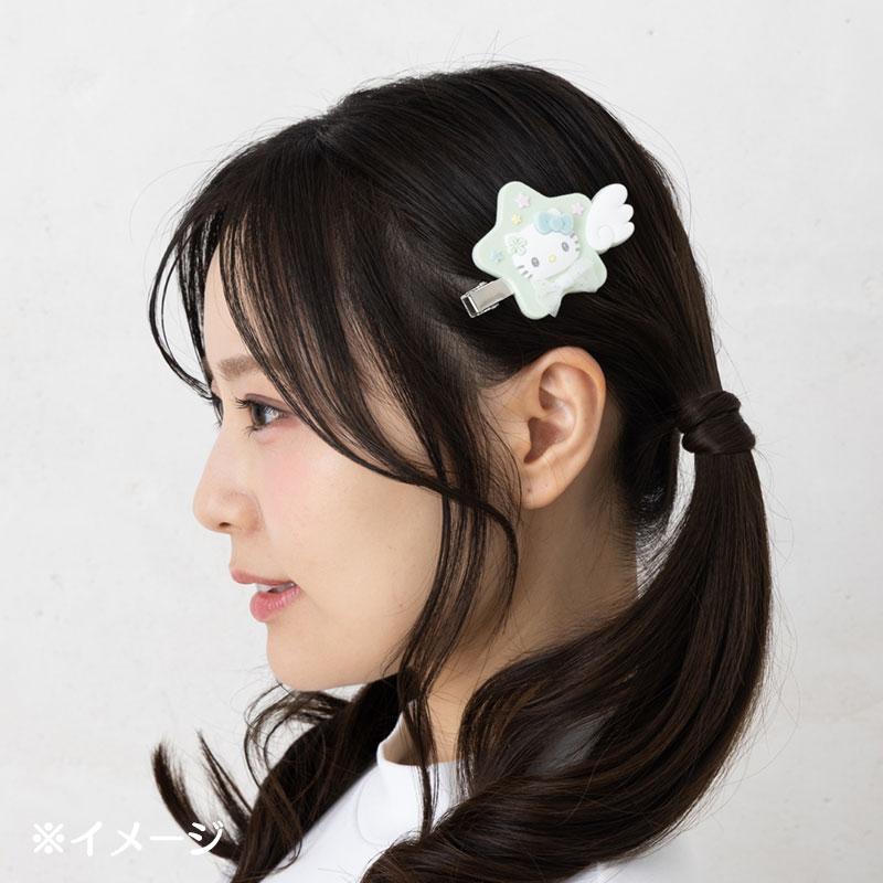 Sanrio Characters 秘密劉海夾 A（閃亮願望） 圖 15