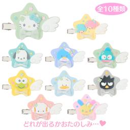 Sanrio Characters 秘密劉海夾 A（閃亮願望） 圖 1
