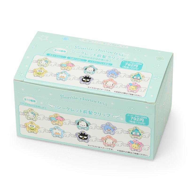 Sanrio Characters 秘密劉海夾 A（閃亮願望） 圖 13