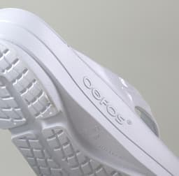 OOFOS OOmega OOlala 女裝恢復涼鞋 圖 11