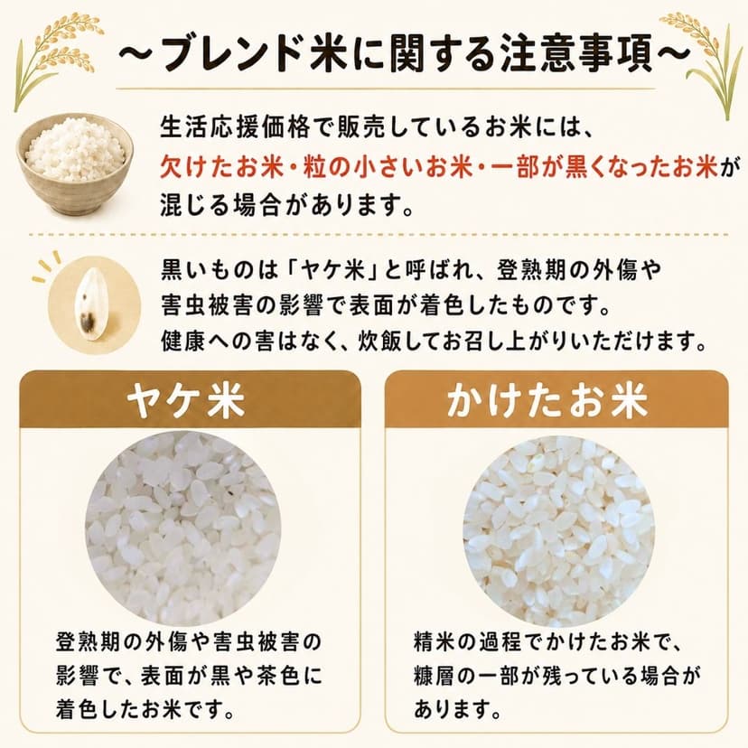 山川食糧 2025年產混合米 極味精米 10kg 白米 圖 1