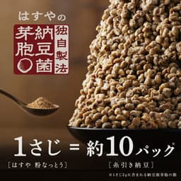 Hasuya 粗磨納豆粉 84g 圖 3