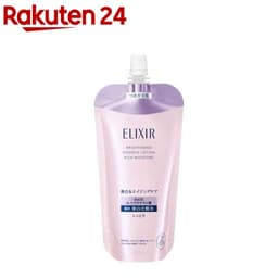 ELIXIR Brightening Lotion CA 保濕亮白化妝水補充裝 150ml 圖 10