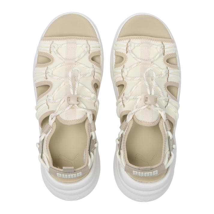 PUMA CILIA WEDGE SANDAL 厚底涼鞋（399022） 圖 4