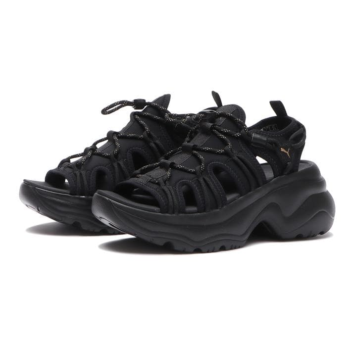 PUMA CILIA WEDGE SANDAL 厚底涼鞋（399022） 圖 8