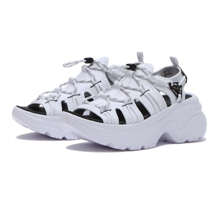 PUMA CILIA WEDGE SANDAL 厚底涼鞋（399022） 圖 7