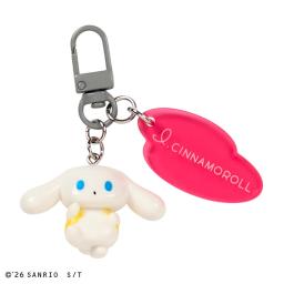 I.CINNAMOROLL 秘密鑰匙圈（為你郊遊） 圖 2