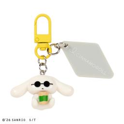 I.CINNAMOROLL 秘密鑰匙圈（為你郊遊） 圖 3