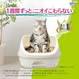 Deo Toilet 消臭抗菌貓砂及抗菌墊多包套裝 圖 5