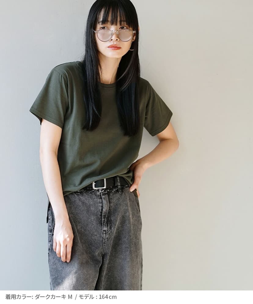 zootie 防汗漬 UV防護 純棉短袖圓領T恤（標準款） 圖 15