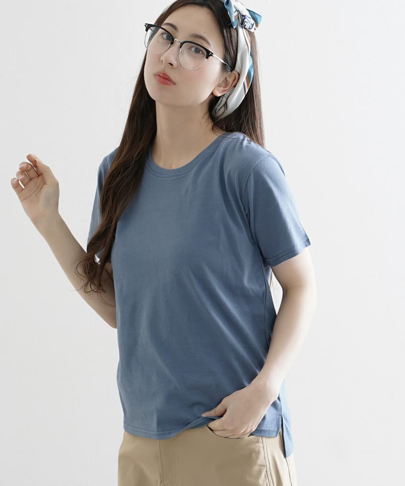 zootie 防汗漬 UV防護 純棉短袖圓領T恤（標準款） 圖 34