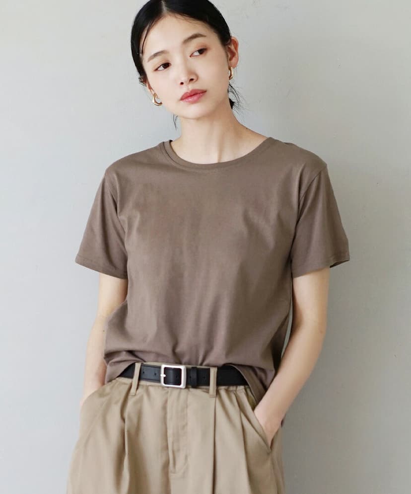 zootie 防汗漬 UV防護 純棉短袖圓領T恤（標準款） 圖 35