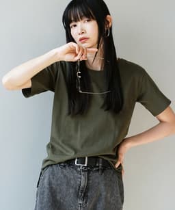 zootie 防汗漬 UV防護 純棉短袖圓領T恤（標準款） 圖 44