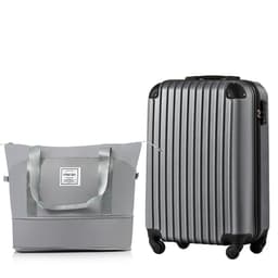 TANOBI T9088 輕量可登機行李箱 配備TSA鎖、USB充電口及杯架 圖 49