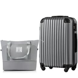 TANOBI T9088 輕量可登機行李箱 配備TSA鎖、USB充電口及杯架 圖 72