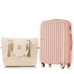 TANOBI T9088 輕量可登機行李箱 配備TSA鎖、USB充電口及杯架 圖 73