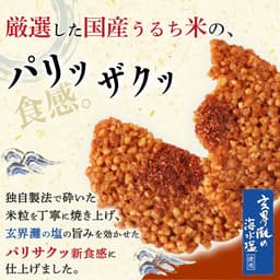 博多風美庵 博多明太子蝦煎餅 48片裝 圖 5