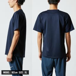 United Athle 5900-01 男裝吸水速乾短袖T恤 圖 21