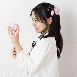My Melody 雙面鏡吊飾 圖 5