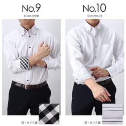 DRESSCODE101 高性價比長袖恤衫 圖 10