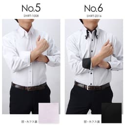 DRESSCODE101 高性價比長袖恤衫 圖 8