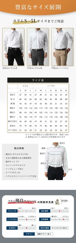 DRESSCODE101 高性價比長袖恤衫 圖 22