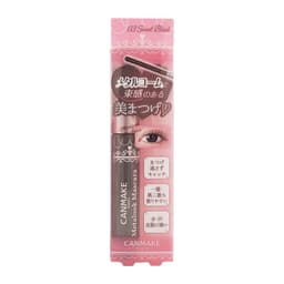 CANMAKE 金屬光澤睫毛膏 圖 3