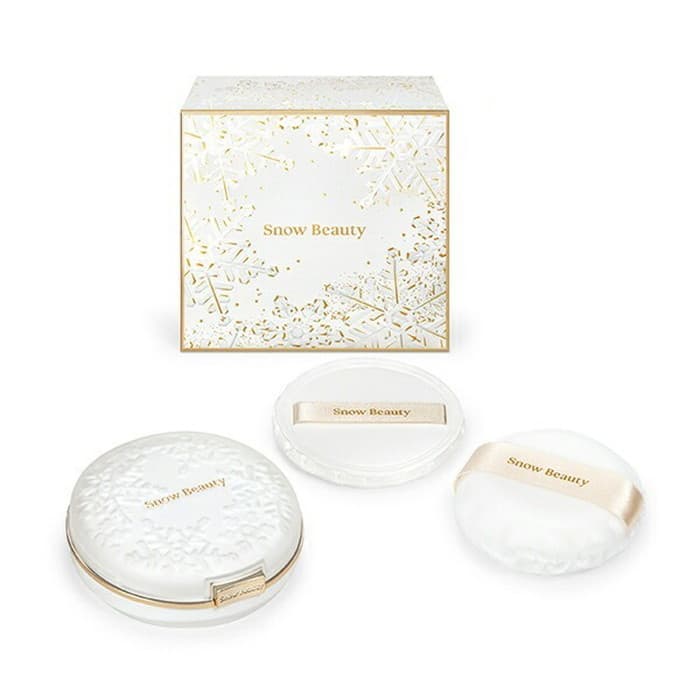 2026 資生堂 Snow Beauty 美白護膚粉（醫藥部外品） 圖 1