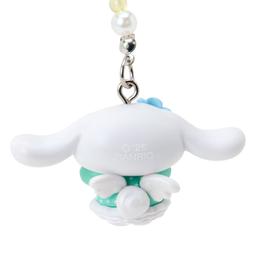 Cinnamoroll 羽毛公仔掛飾（閃亮願望） 圖 2