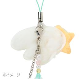 Cinnamoroll 羽毛公仔掛飾（閃亮願望） 圖 3