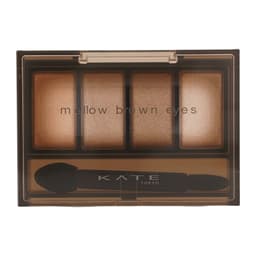 KATE Mellow Brown Eyes 柔和啡色眼影（8色可選）4.2g 附眼影棒 圖 3