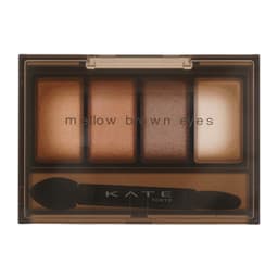 KATE Mellow Brown Eyes 柔和啡色眼影（8色可選）4.2g 附眼影棒 圖 5