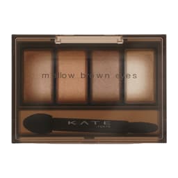 KATE Mellow Brown Eyes 柔和啡色眼影（8色可選）4.2g 附眼影棒 圖 6
