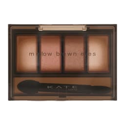 KATE Mellow Brown Eyes 柔和啡色眼影（8色可選）4.2g 附眼影棒 圖 7
