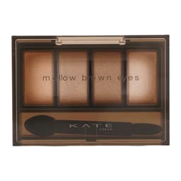 KATE Mellow Brown Eyes 柔和啡色眼影（8色可選）4.2g 附眼影棒 圖 13