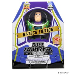 反斗奇兵5 TAKARA TOMY 巴斯光年 真實尺寸發聲模型（高科技版） 圖 9