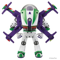 反斗奇兵5 TAKARA TOMY 巴斯光年 真實尺寸發聲模型（高科技版） 圖 5