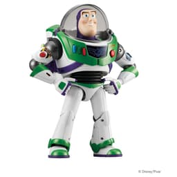 反斗奇兵5 TAKARA TOMY 巴斯光年 真實尺寸發聲模型（高科技版） 圖 4